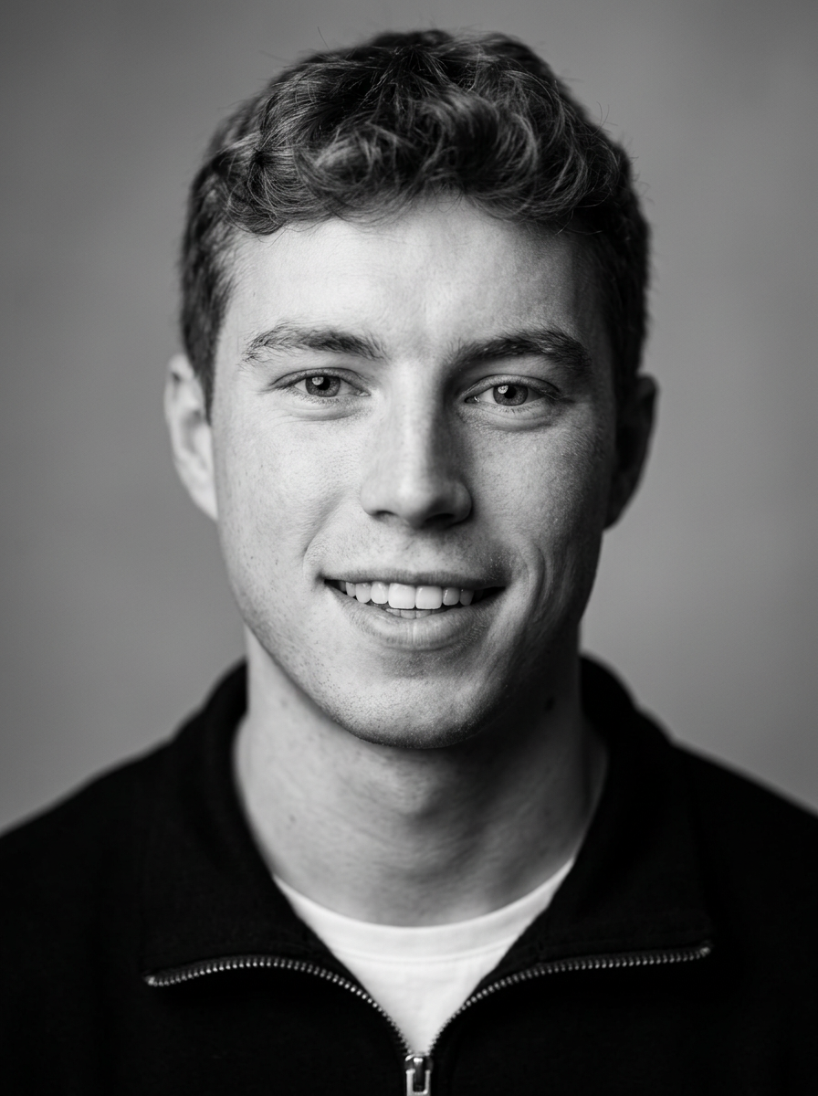 Portrait of Craig Bourke, Coffee Specialist at Rye River Hospitality
