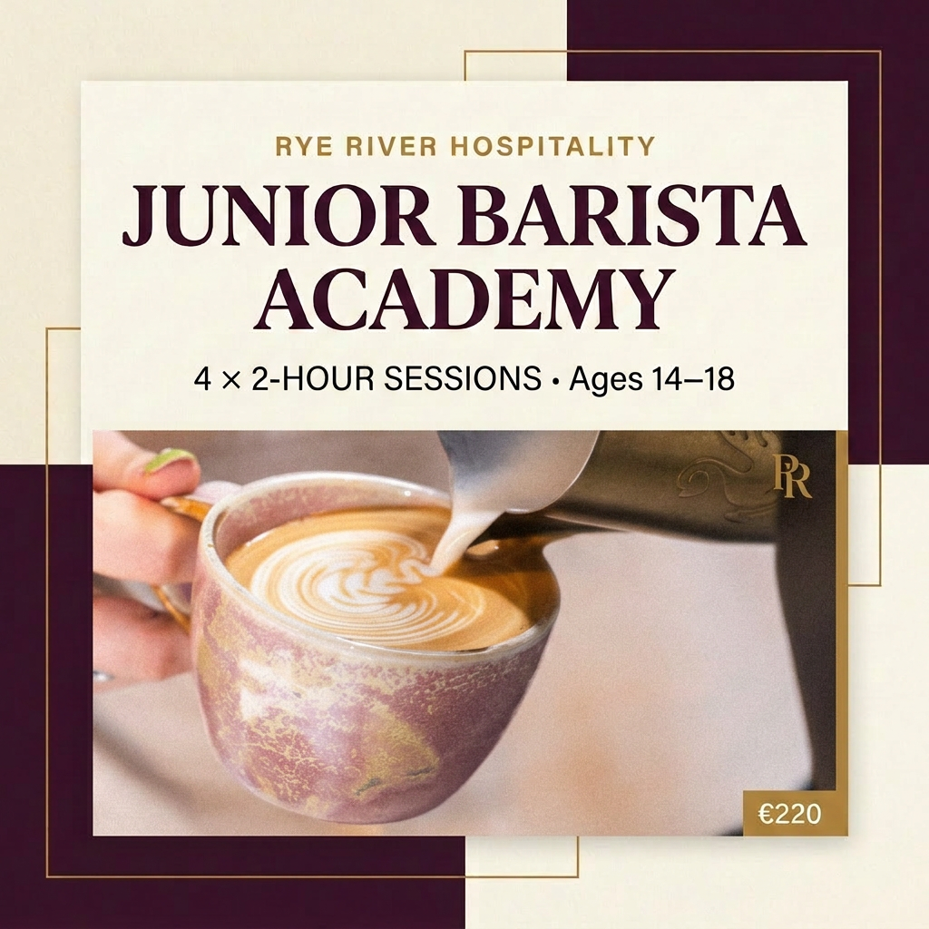 Junior Barista Academy